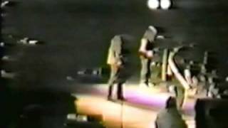 Darkthrone Live 1991  04  Black Daimon  Nor The Silent Whispers [upl. by Rybma913]