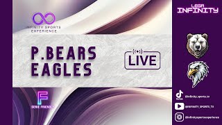 POLAR BEARS VS EAGLES  LEGA INFINITY  SERIE FRIENDLY  ROUND 2 [upl. by Otte]