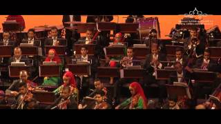 the Royal Oman Symphony Orchestra  الأوركسترا السيمفونية السلطانية العُمانية [upl. by Einafats]