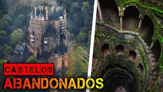 CASTELOS ABANDONADOS NO MUNDO [upl. by Clein]