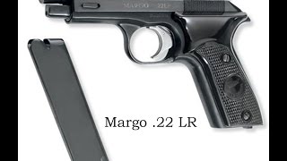 Margo 22 LR  Disassemble and Reassemble [upl. by Annohs22]