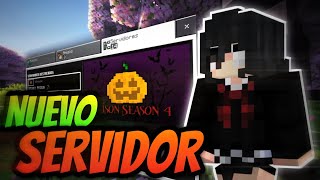 ✅NUEVO SERVIDOR para MINECRAFT BEDROCK 12130  Kohi MCPE HCF 🌿 [upl. by Denny]