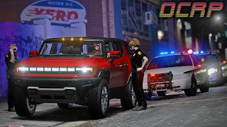 Trenton amp Anita Return to GTA RP  OCRP [upl. by Dorisa403]