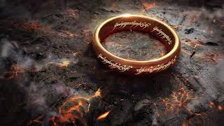 The One Ring Theme  Music Lord Of The Rings [upl. by Arihay]