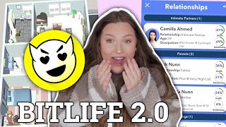 BITLIFE 20 ENCLAVERS BIGGEST UPDATE YET [upl. by Yenroc]