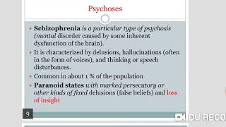 Antipsychotic drugs Chlorpromazine Pharmacological action mechanism of action [upl. by Esom]