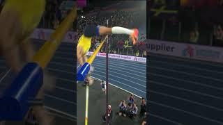 Mondo Duplantis Paris Olympic Gold 2024 [upl. by Joachim510]