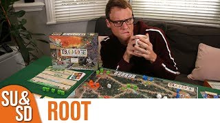 Root and the Riverfolk Expansion  Shut Up amp Sit Down Review [upl. by Aicilaana]