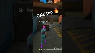 ONE tap 🔥🤬ffskg gaming [upl. by Sarkaria]