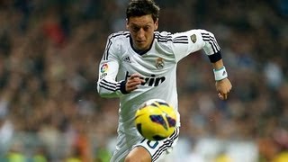 Rom7ooo Archive Mesut Ozil The Best 10 in the World HD [upl. by Ahtiek]