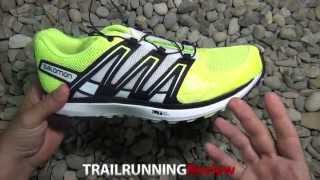 Salomon XScream Review [upl. by Alul]