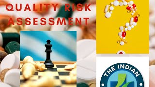 Quality Risk Management in Pharmaceutical industry [upl. by Elime]