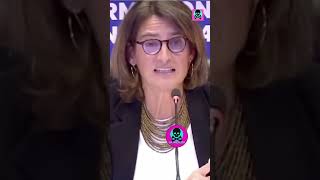 España  Teresa Ribera culpa a las víctimas de la gota fría de «no tomarse en serio las alertas» [upl. by Neelcaj]