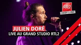 Julien Doré en Concert Très Très Privé RTL2 050221 [upl. by Areem]