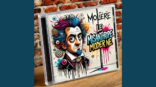 Molière Misanthrope Moderne [upl. by Ydnahs981]