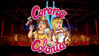 Oper Köln »CORONA COLONIA« Divertissementchen 2021  Cäcilia Wolkenburg  Teaser [upl. by Mushro]