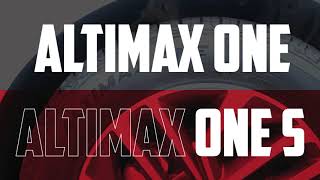 Novo Altimax One amp One S  General Tire [upl. by Aland]