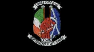 James Connolly RFB  Farewell To Bellaghy [upl. by Tannen]