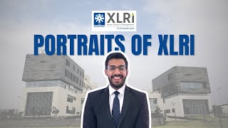 PORTRAITS OF XLRI  XLRI DELHINCR  SHREYAS MUKHERJEE [upl. by Talmud]