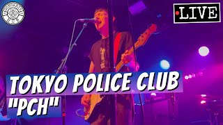 Tokyo Police Club quotPCHquot The Final Tour LIVE [upl. by Bushweller91]