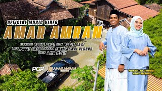 Poyie Gasi  Amar Amran Sedondong  Official Music Video [upl. by Atin]