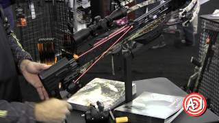 RSD Crank from Mission Crossbows  Removable Silent Draw [upl. by Anyat]