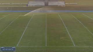 Perry Lecompton JV Football vs Sabetha [upl. by Kcinnay]