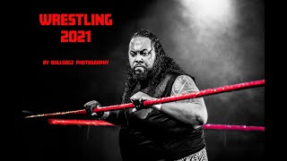 Wrestling Kalender 2021 OUT NOW Werbung [upl. by Balcer]