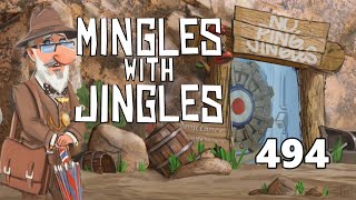 Mingles with Jingles Episode 494 [upl. by Argile542]