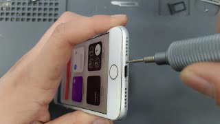 iPhone 8 Battery Replacement  Easiest Way To Do It [upl. by Onfroi368]