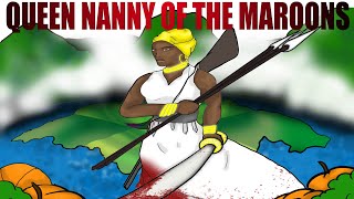 QUEEN NANNY OF THE MAROONS [upl. by Ihcekn]