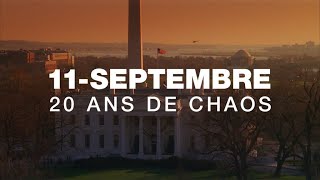 Documentaire en INTÉGRALITÉ  11Septembre  20 ans de chaos • FRANCE 24 [upl. by Yanffit]