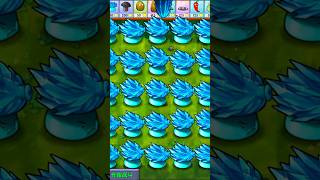 Ice to Plants from Plants😱 plantsvszombies pvz pvz2 plantsvszombies2 [upl. by Idelle]