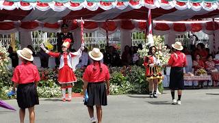 Marching Band SMP Negeri 3 Kabanjahe 2024  HUT RI 79 [upl. by Alecia]