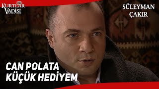 CAN POLATA HAYATIMI KURTARDIĞI İÇİN VERDİĞİM HEDİYE [upl. by Annaiek]