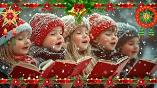 Christmas Songs Playlist 🎄 Nonstop Holiday Music  Best Christmas Carols 2024 [upl. by Donela]