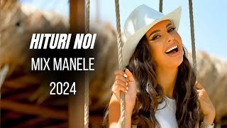 MANELE NOI 2024 MIX 1 ORA đźŞ—đź”Ą Hituri Noi De Vara 2024 đź’• Playlist Muzica Noua YouTube [upl. by Annaliese]