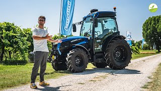 NEI VIGNETI CON IL LANDINI REX4 🍇🤩  RoboTour 2023 [upl. by Kabob]