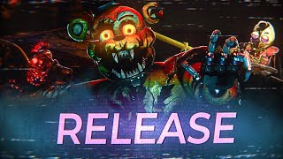 FNAF SECURITY BREACH RUIN RELEASE DATE amp MORE INFO ANNOUNCED [upl. by Adnyleb]