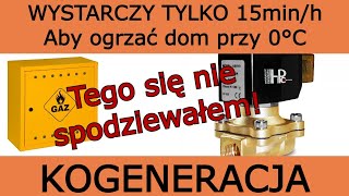 Kogeneracja 024 Montaż elektrozaworu gazu ziemnego [upl. by Aneda505]