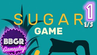 Sugar Game Levels 115  Review 15 Game Play Walkthrough No Commentary 1 [upl. by Neel387]