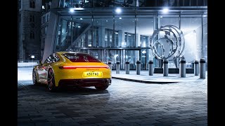 Porsche 911 Carrera 4 GTS Review [upl. by Lucier785]