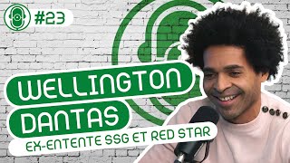 TOM DANTAS EXENTENTE SSG ET RED STAR [upl. by Ykvir]