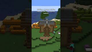 One hour of survival Minecraft daily  EP28  minecraftsurvival minecrafter [upl. by Arraet]