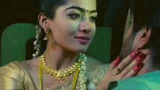 Geetha Govindam Kissing scene whatsapp status  Rashmika Mandanna Vijay Devarakonda Kiss shorts [upl. by Micheal]