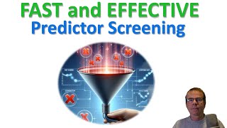 How to use JMP to rapidly identify predictor variables [upl. by Blackman]