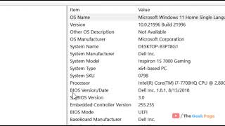 How to Know Your Windows 11 is 32bit or 64bit [upl. by Ynaffi]