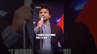 Nobel Prize  Nish Kumar  StandUp Comedy [upl. by Barker7]