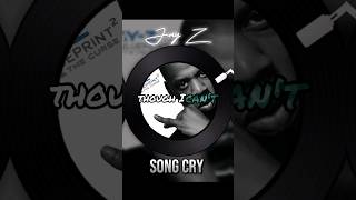 Best Songs Ive Ever Heard Vol3 Jay Z quotSong Cryquot jayz songcry shorts hiphop [upl. by Halihs91]