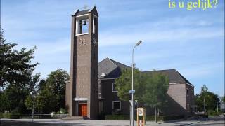 KERKDIENST Oud Gereformeerde Gemeente in Nederland te Urk 2 [upl. by Askari]